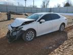 2020 Toyota Camry Le en Venta en Oklahoma City, OK - Front End