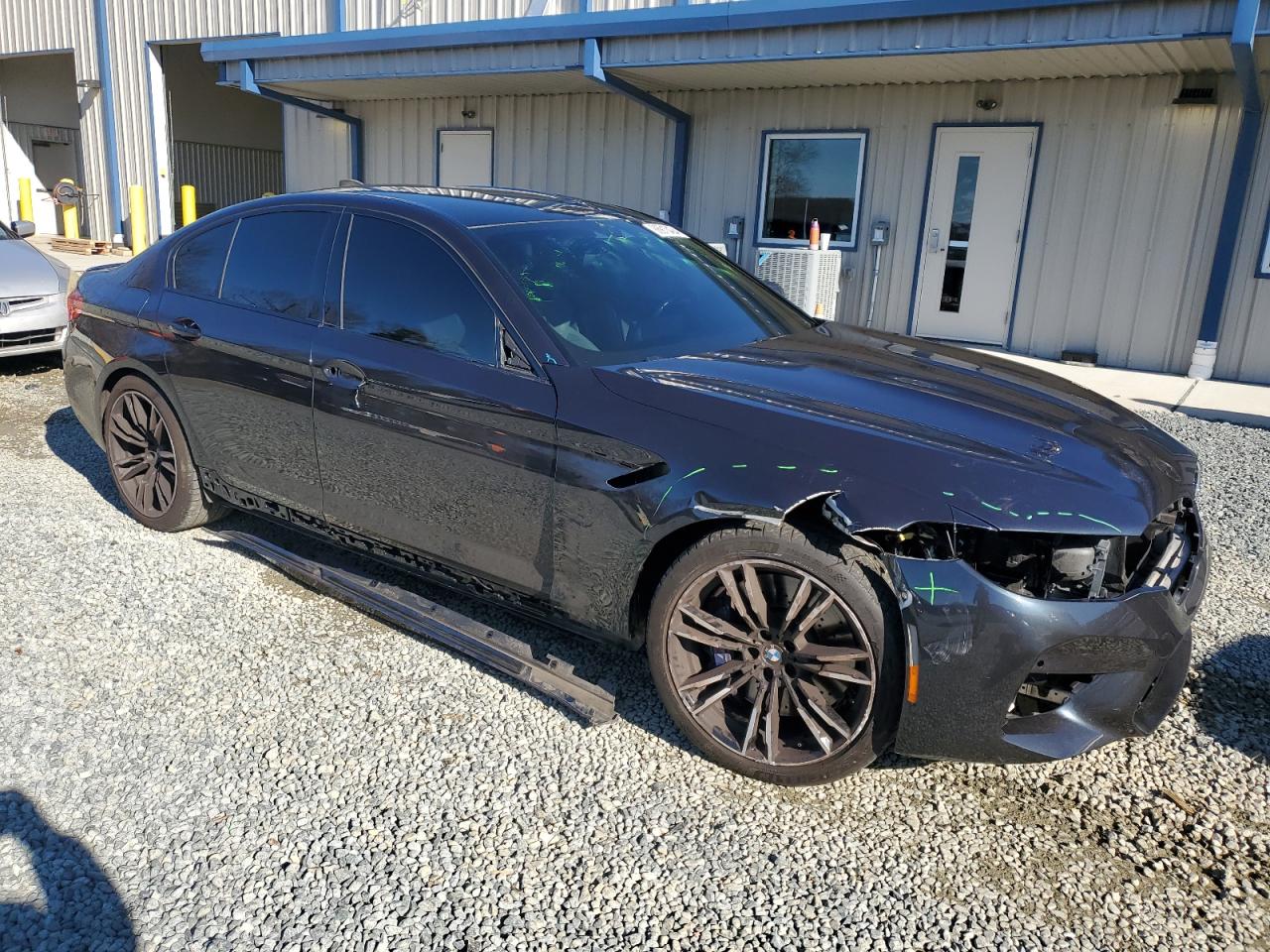2020 BMW M5 - Image 4