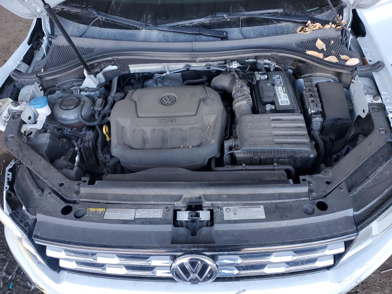 2019 Volkswagen Tiguan - Image 12
