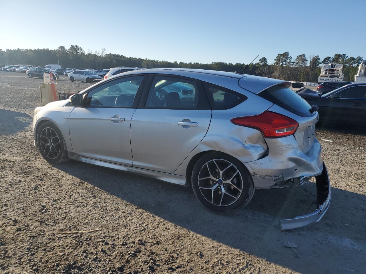 2016 Ford Focus - Image 2