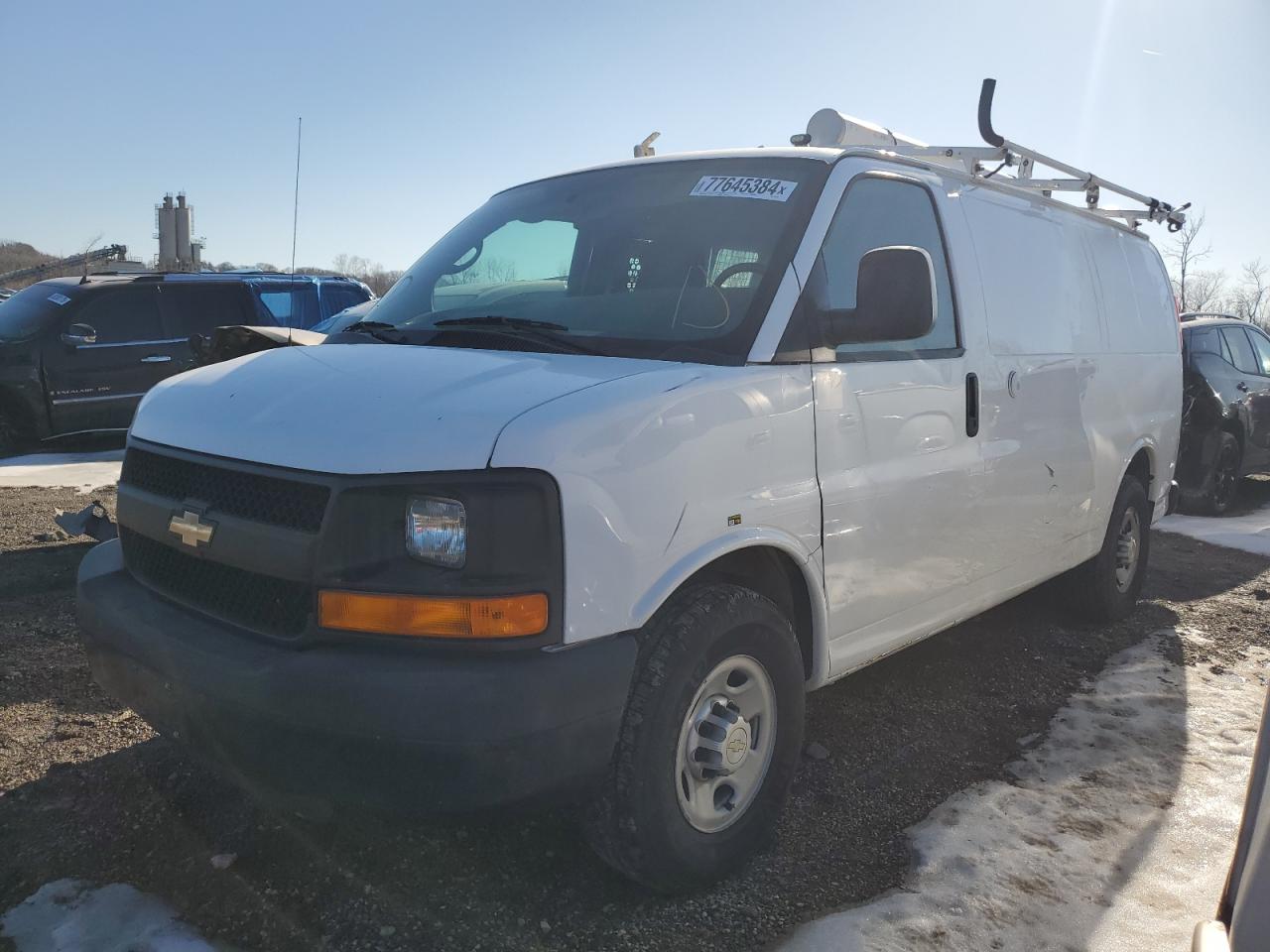 2013 Chevrolet Express - Image 1