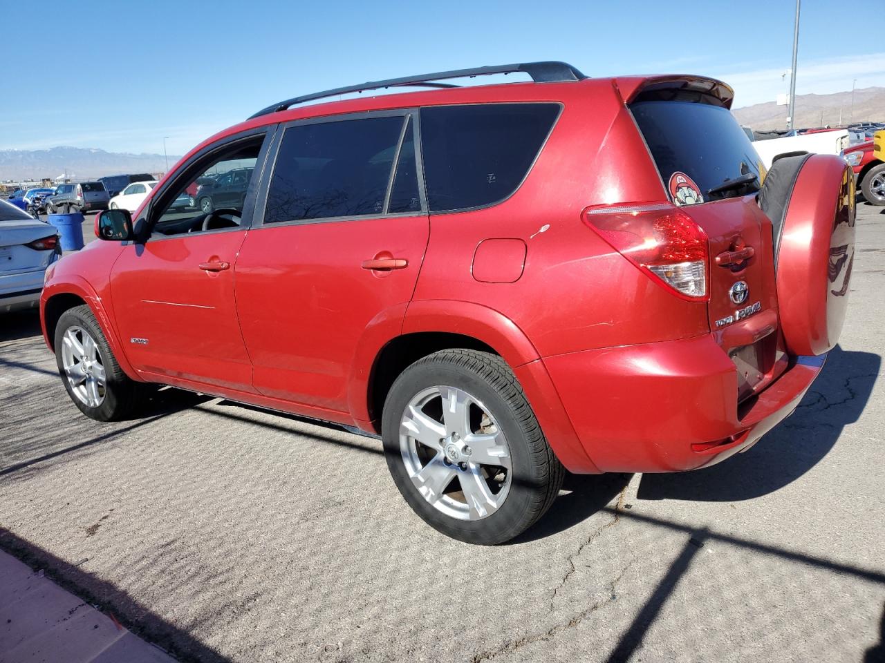 2007 Toyota RAV 4 - Image 2