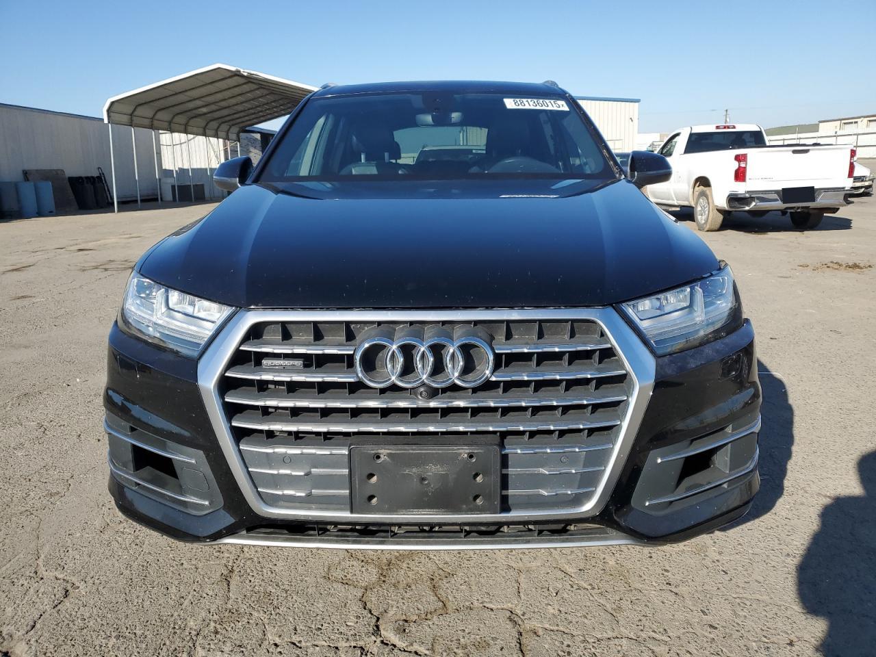 VIN WA1LAAF70KD006746 2019 AUDI Q7 no.5