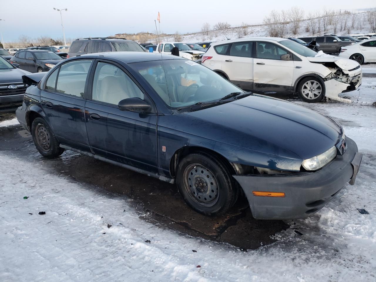 1999 Saturn SL - Image 4