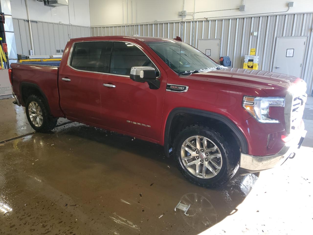 2020 GMC Sierra - Image 4