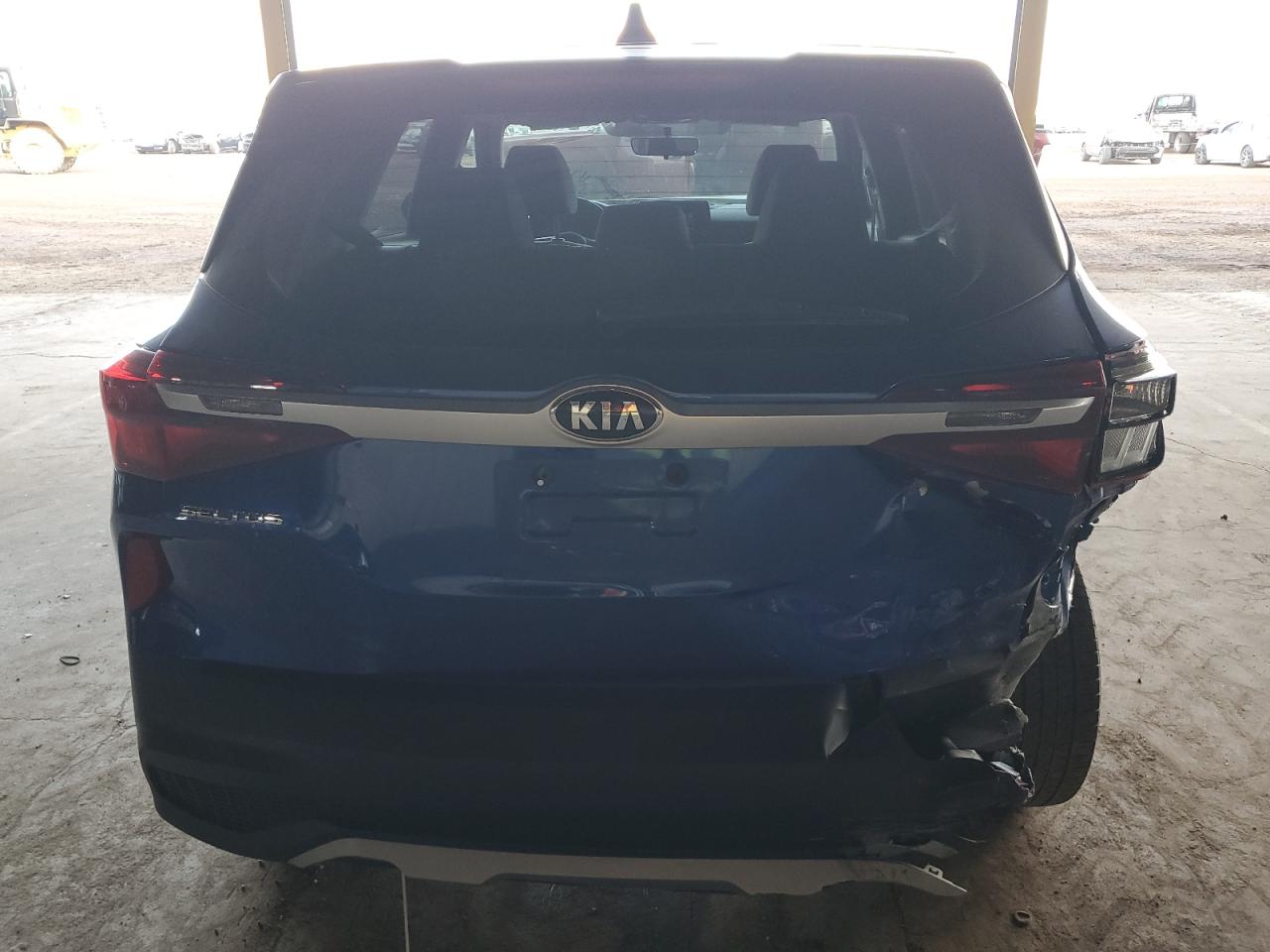 2021 Kia Seltos - Image 6