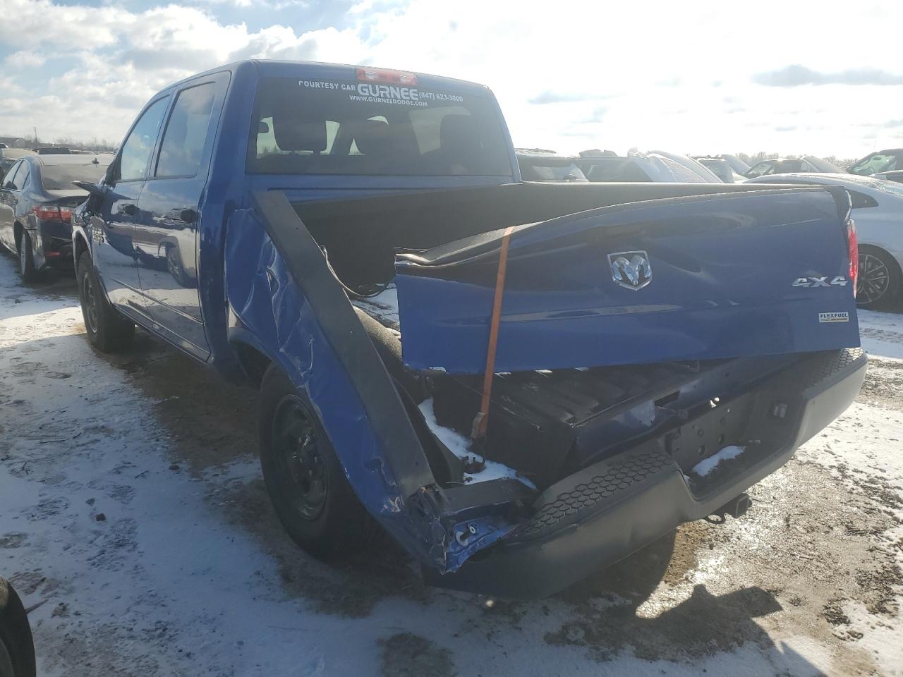2019 RAM 1500 - Image 2