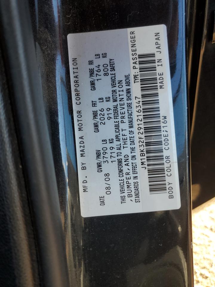 2009 Mazda 3 - Image 14
