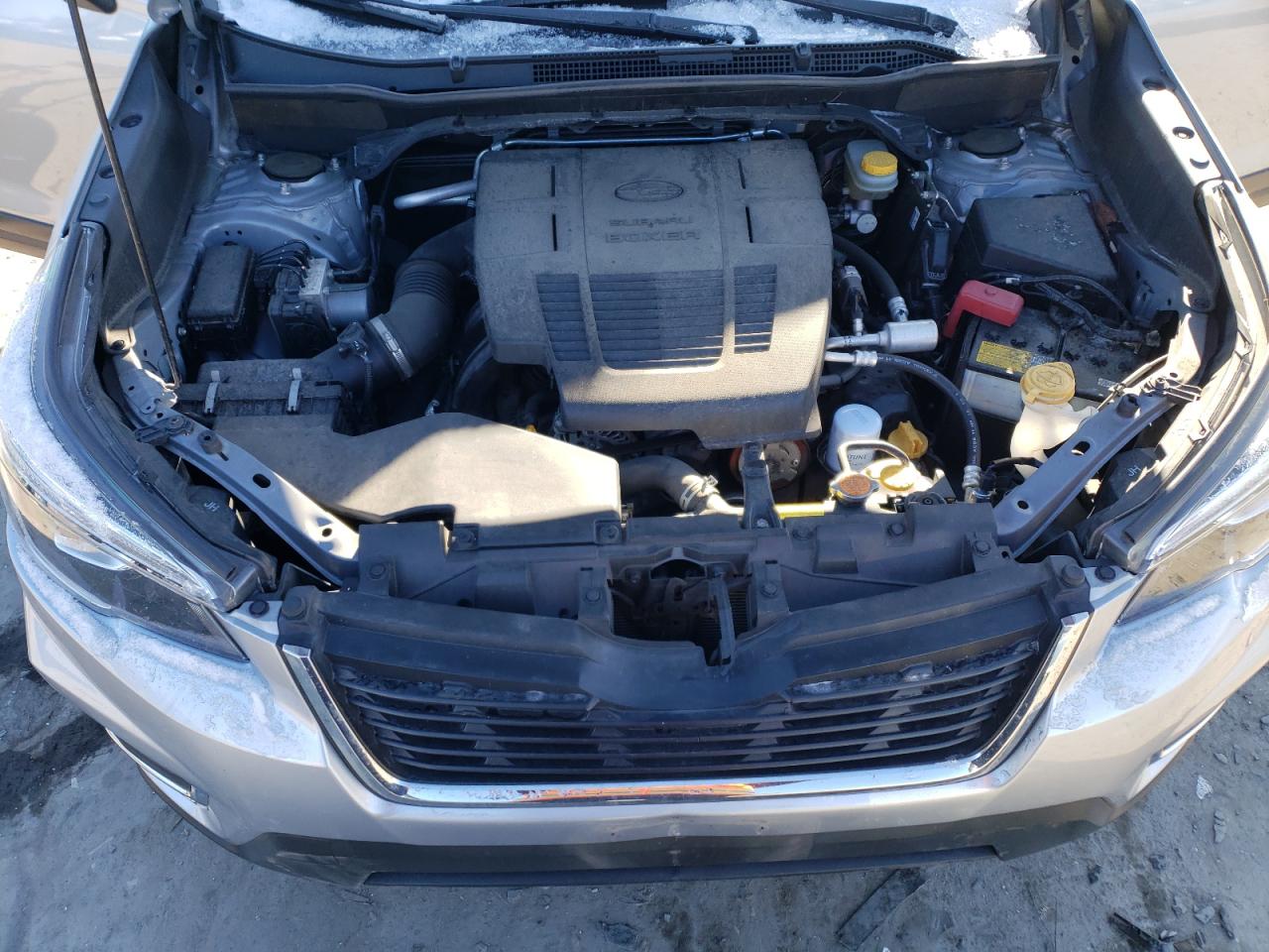 2019 Subaru Forester - Image 12