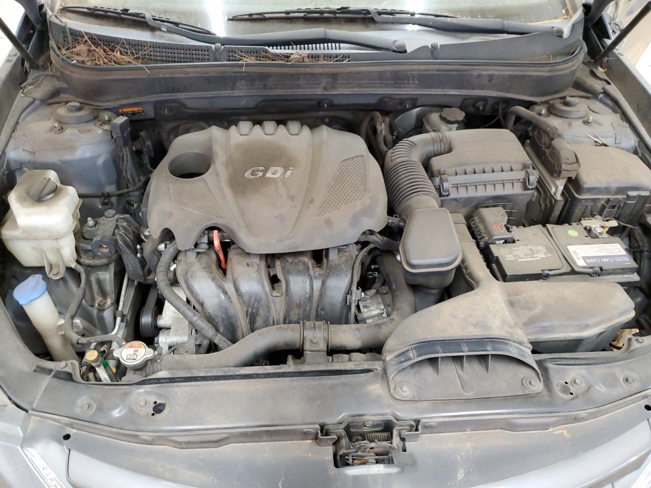 2014 Hyundai Sonata - Image 11