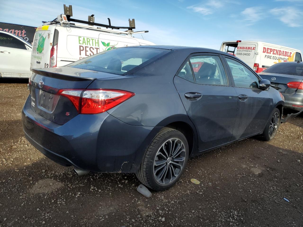 2014 Toyota Corolla - Image 3