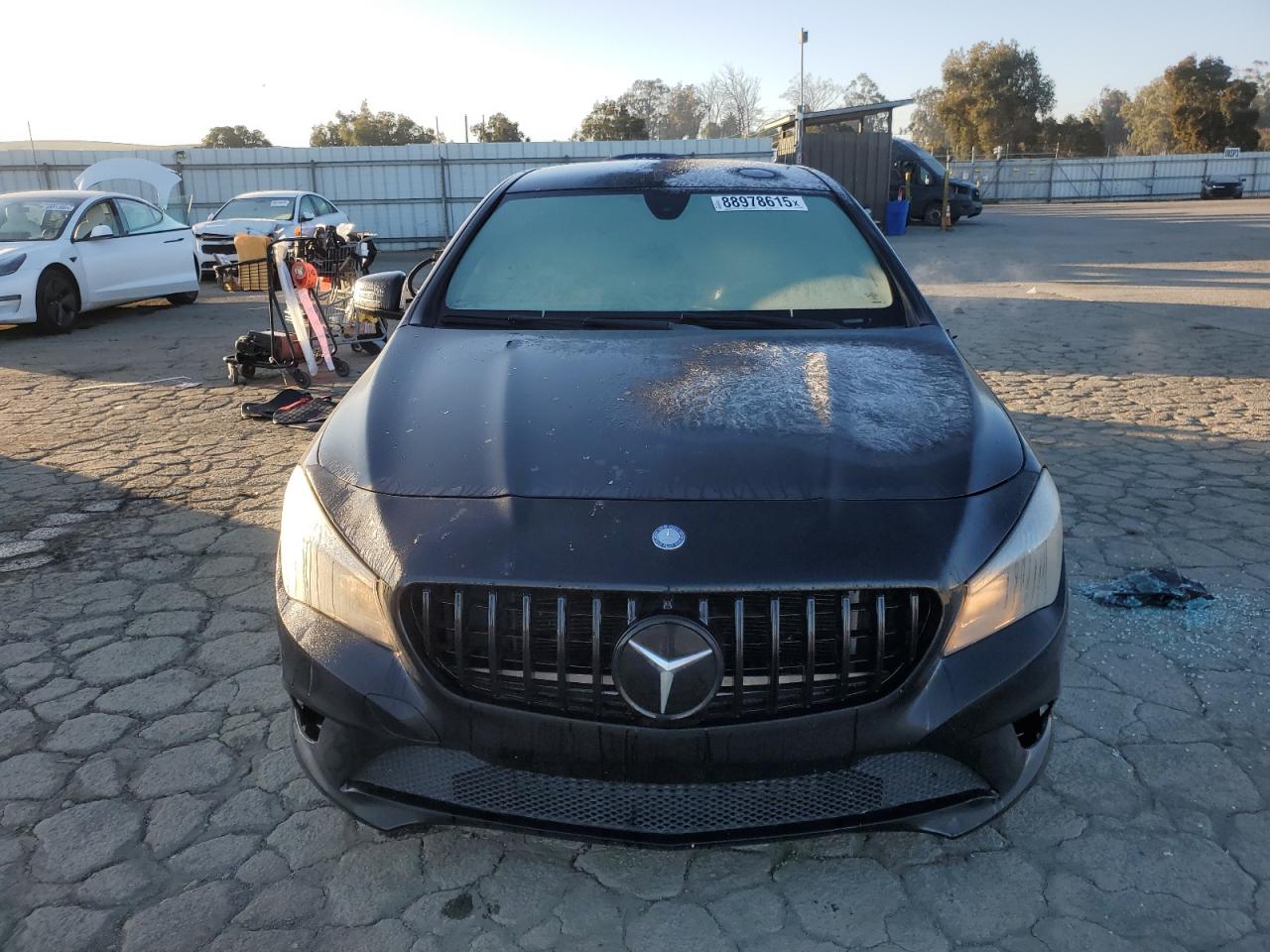 2016 Mercedes-Benz CLA-klasse - Image 5