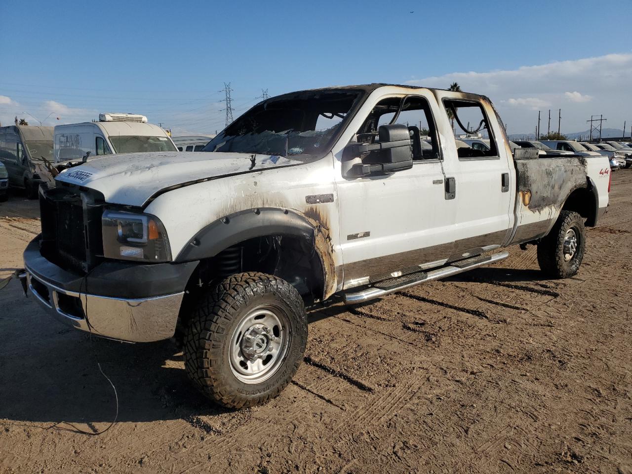 2006 Ford F350 - Image 1
