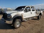 2006 Ford F350 Srw Super Duty للبيع في Phoenix، AZ - Burn - Interior