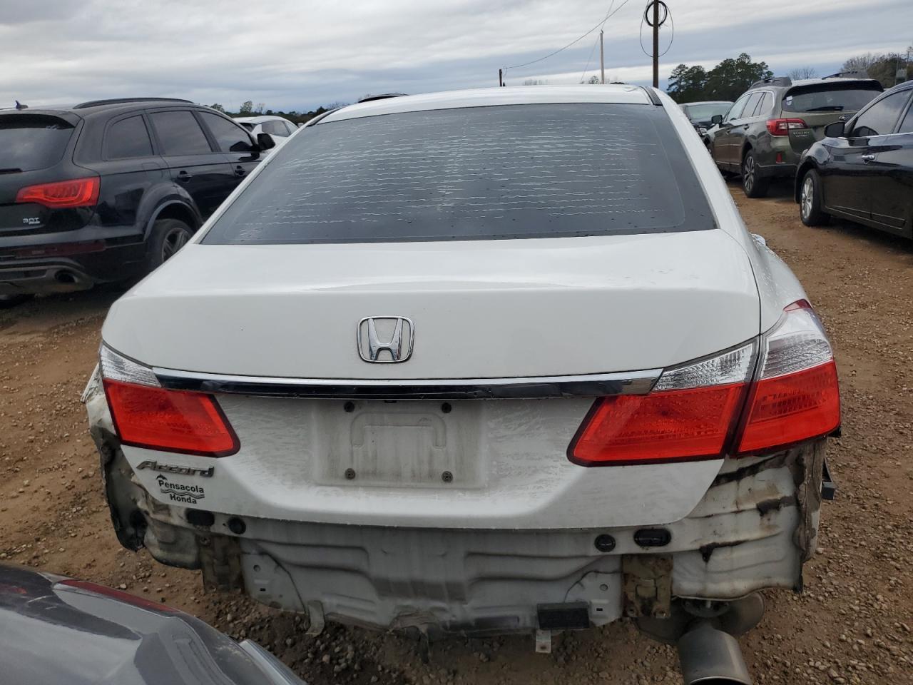 2015 Honda Accord - Image 6