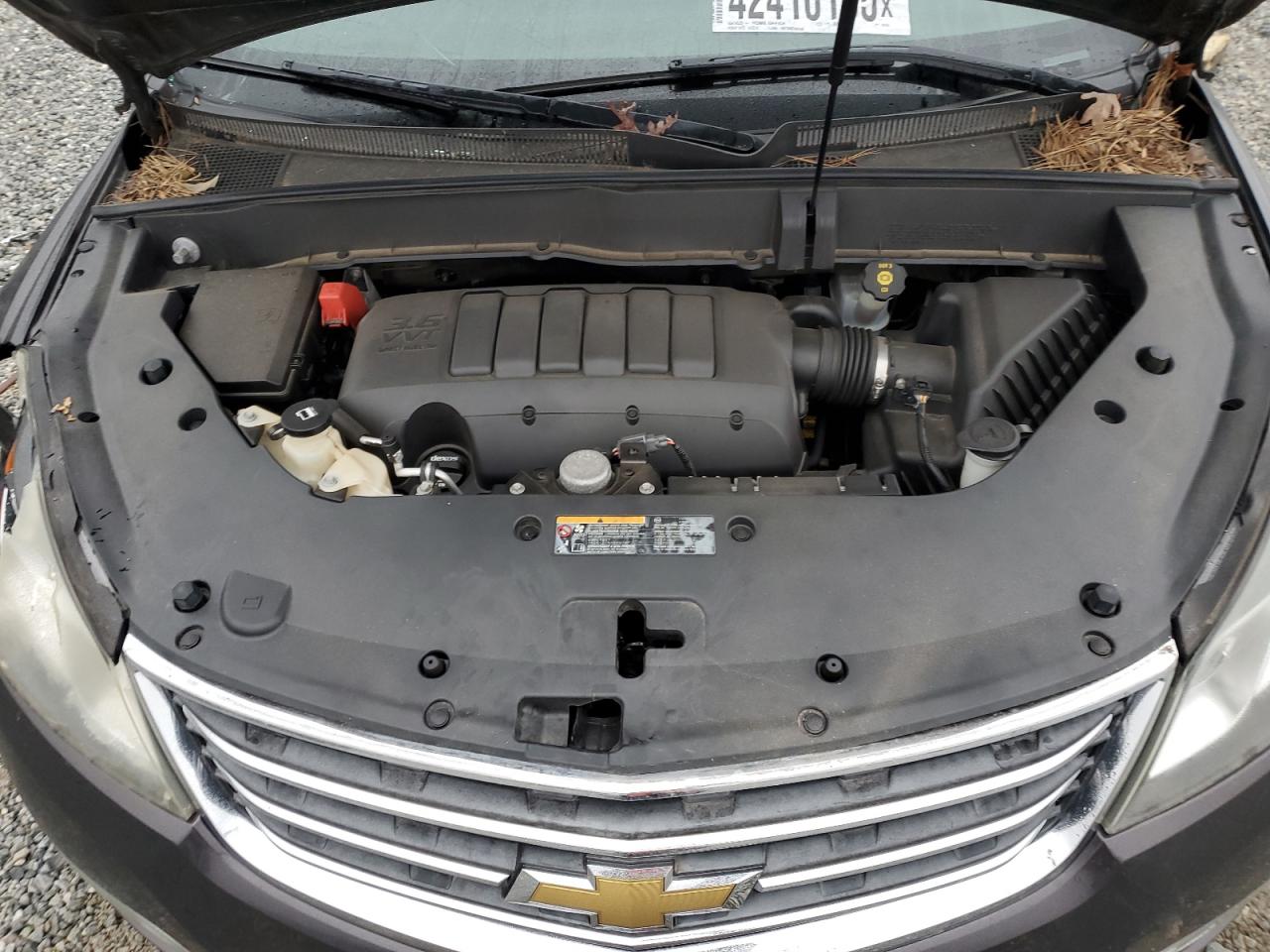 2015 Chevrolet Traverse - Image 12