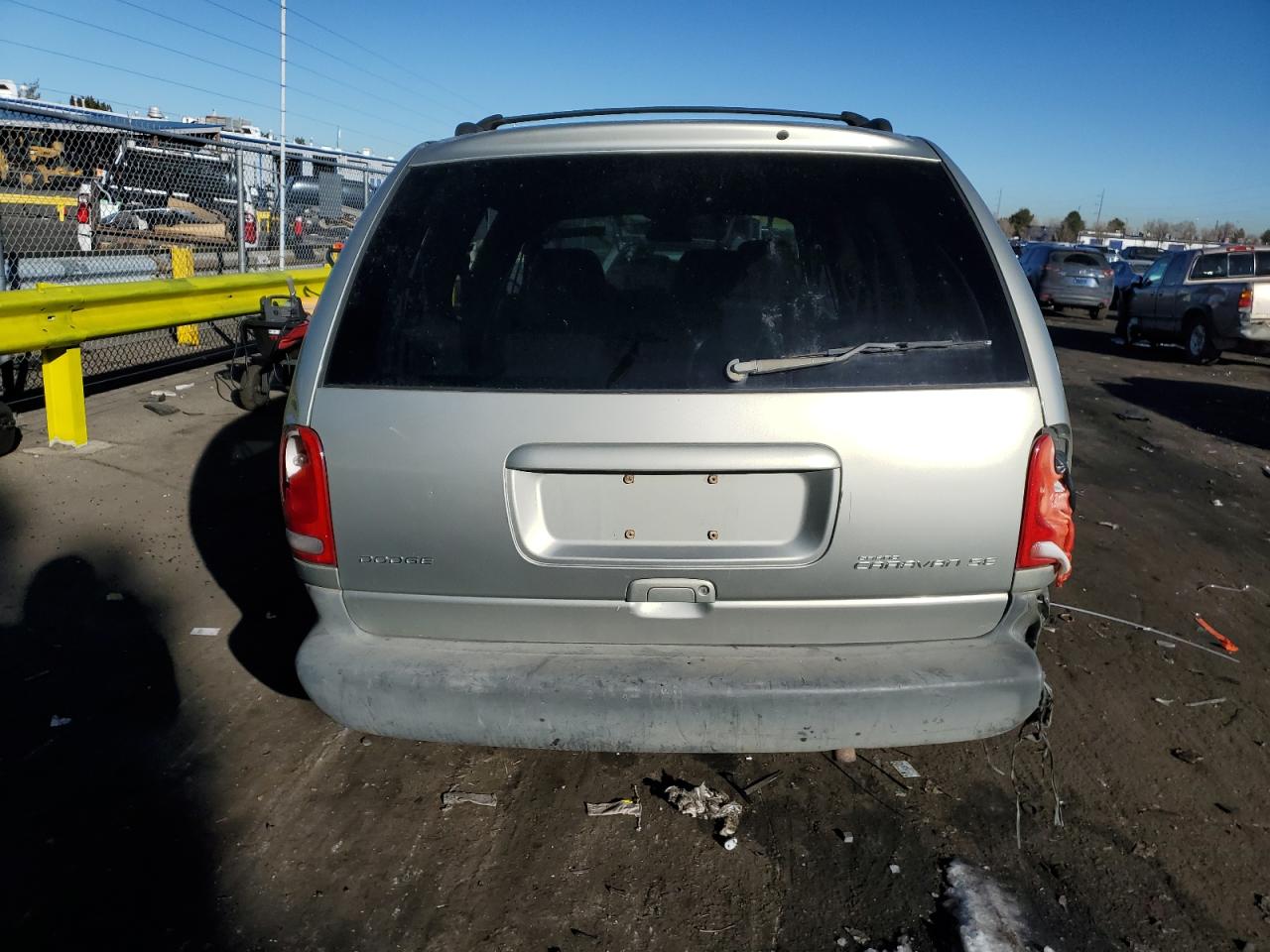 1999 Dodge Grand Caravan Se VIN: 1B4GP44G8XB816555 Lot: 87930185