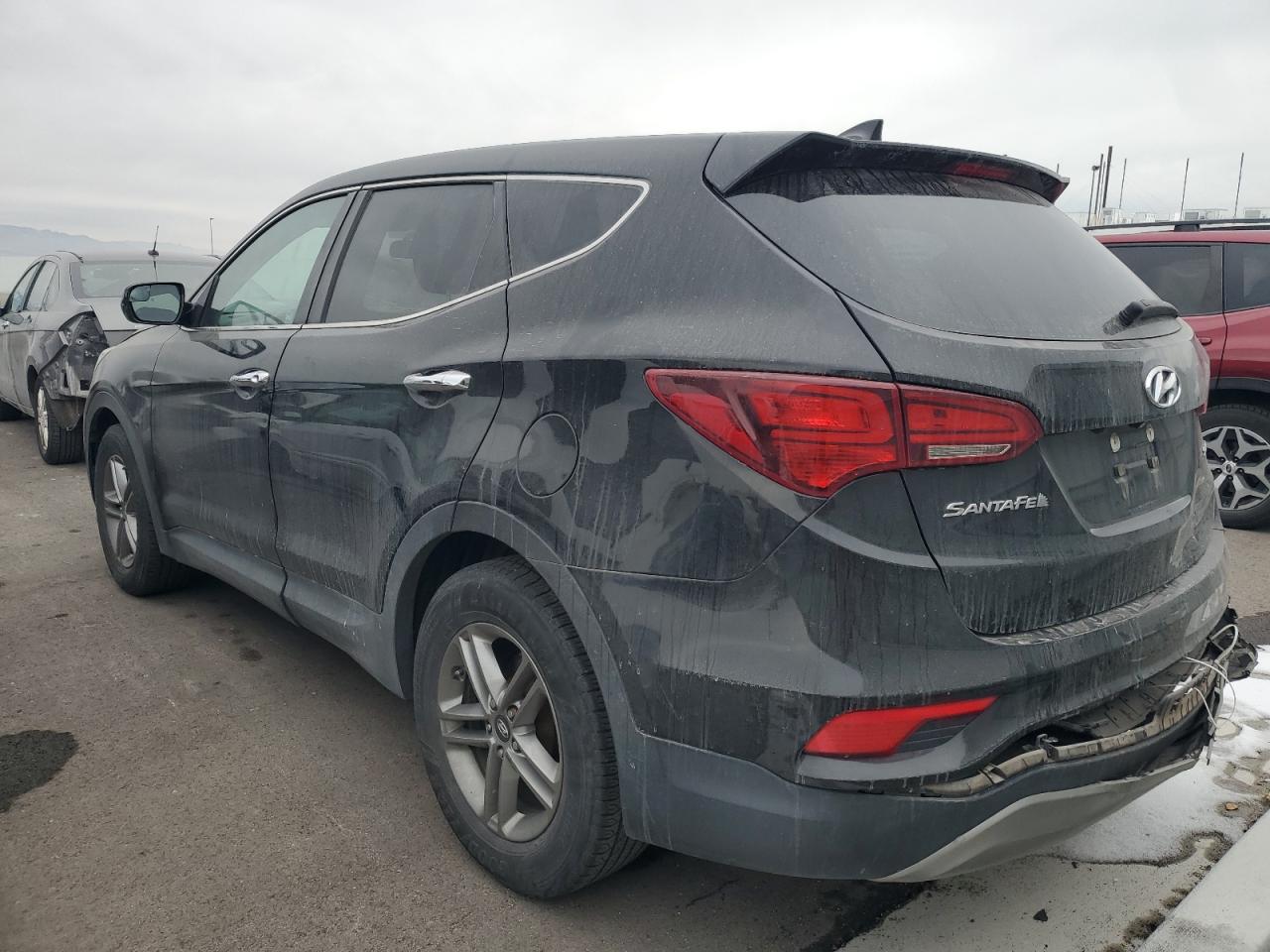 2017 Hyundai Santa Fe - Image 2
