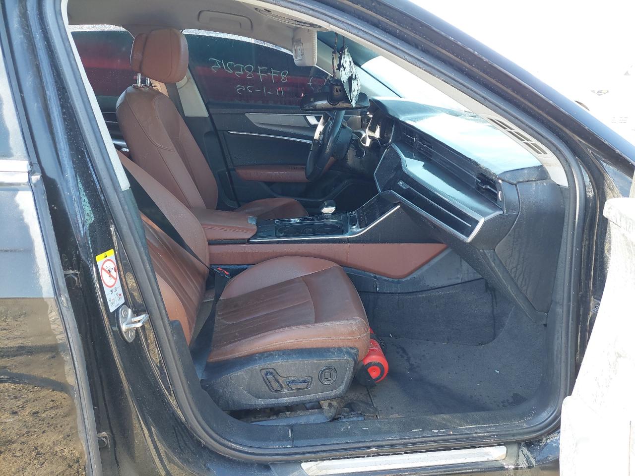 WAUZZZF24NN002013 - 2022 Audi A6 - #undefined