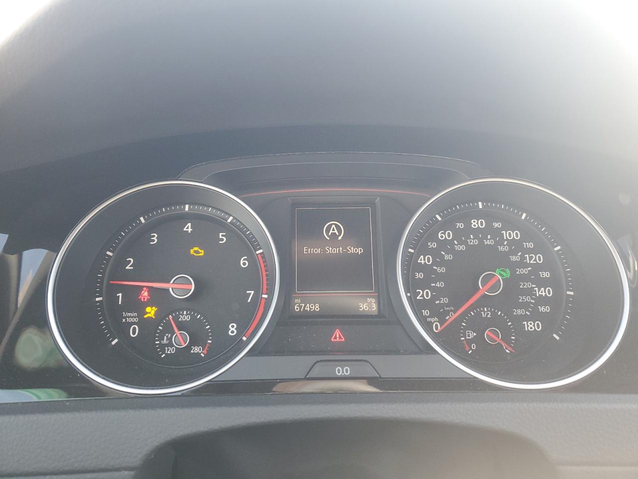 2019 Volkswagen GTI - Image 9