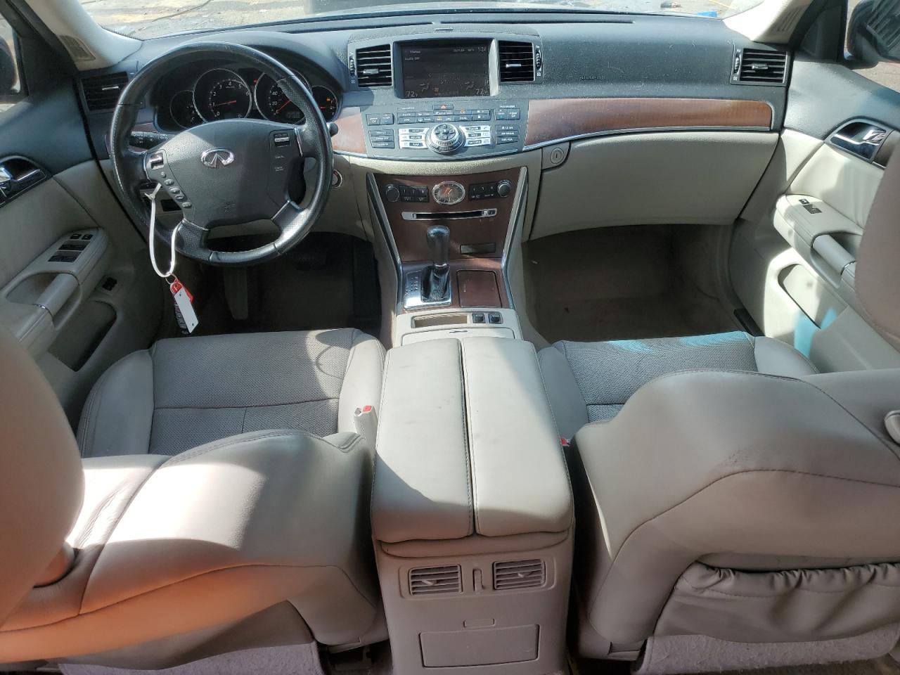 2008 Infiniti M - Image 8