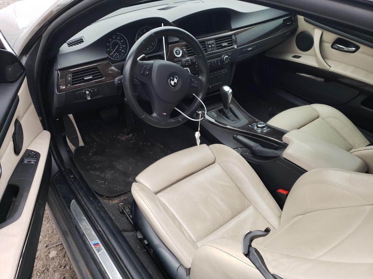 2012 BMW 3er - Image 8