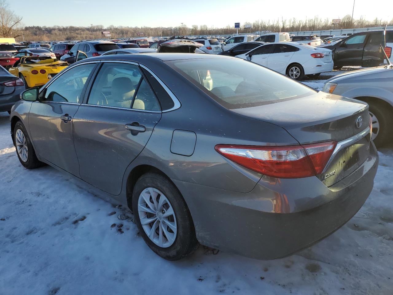 2015 Toyota Camry - Image 2