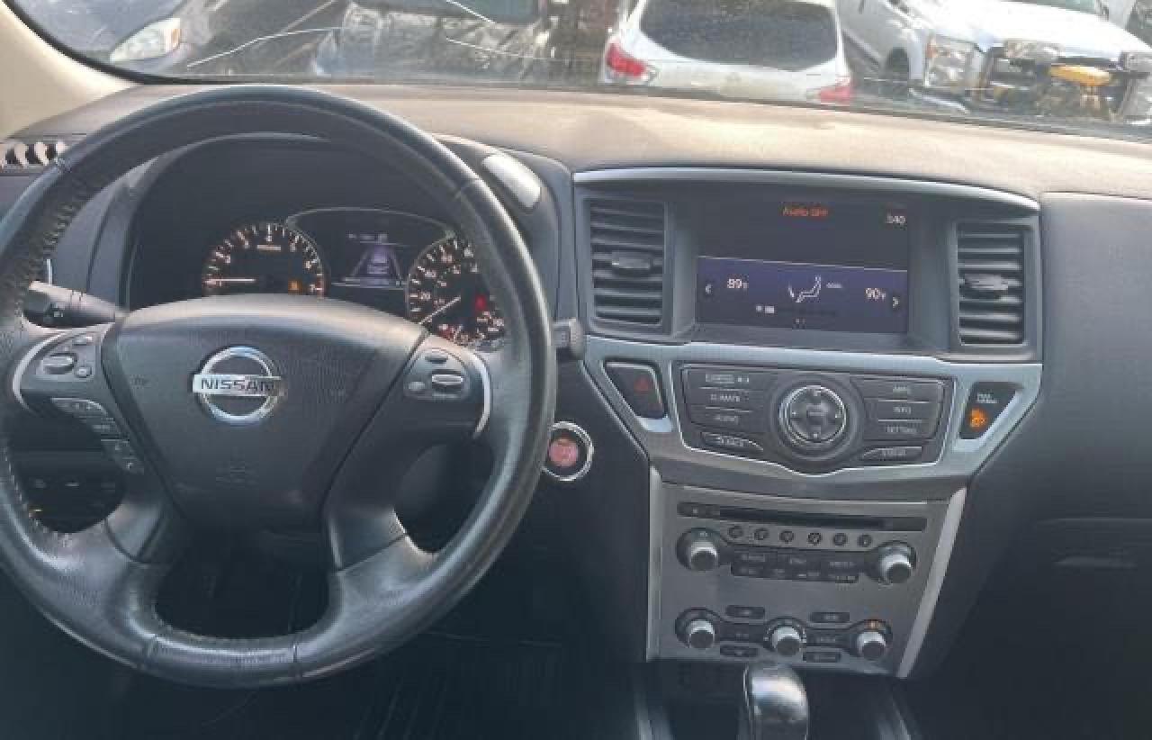 2017 Nissan Pathfinder S VIN: 5N1DR2MM0HC624998 Lot: 88174605