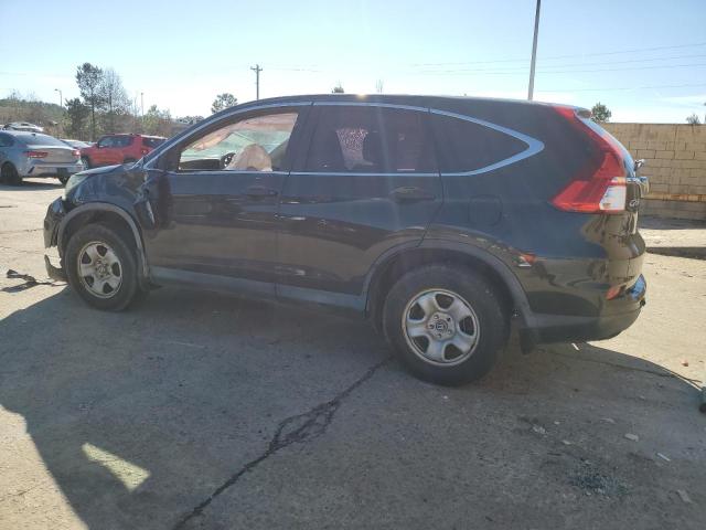  HONDA CRV 2015 Czarny