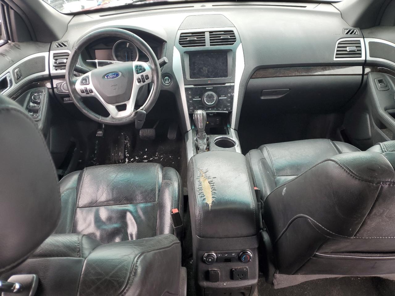2011 Ford Explorer - Image 8