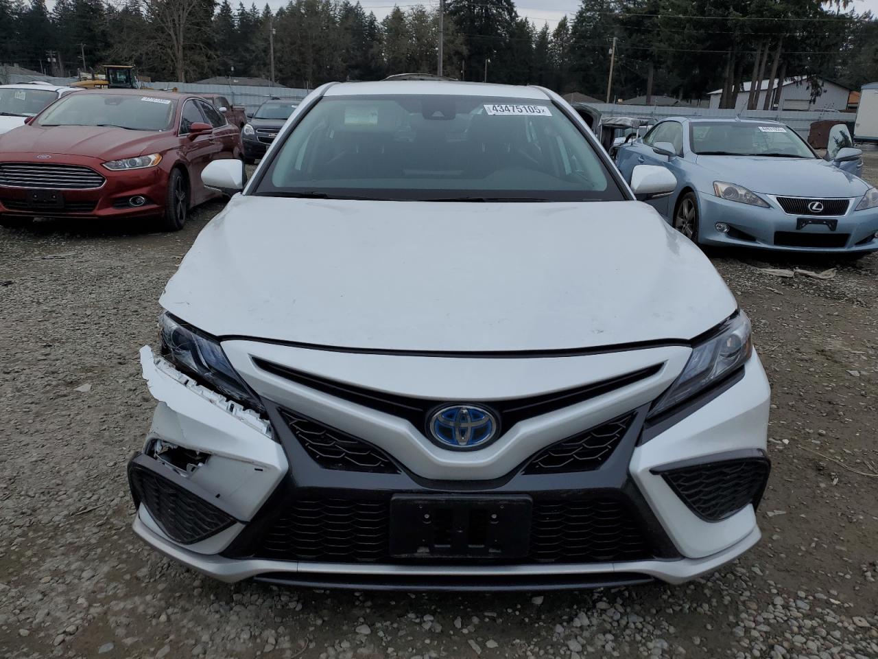 2023 Toyota Camry - Image 5