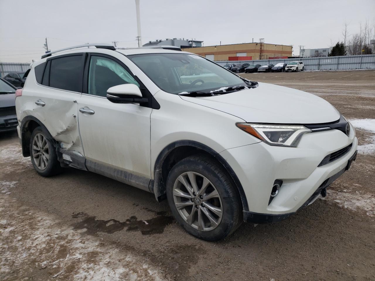 2016 Toyota RAV 4 - Image 4