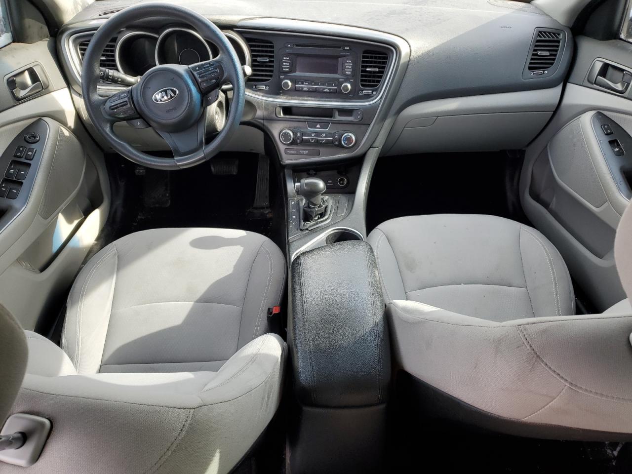 2015 Kia Optima - Image 8