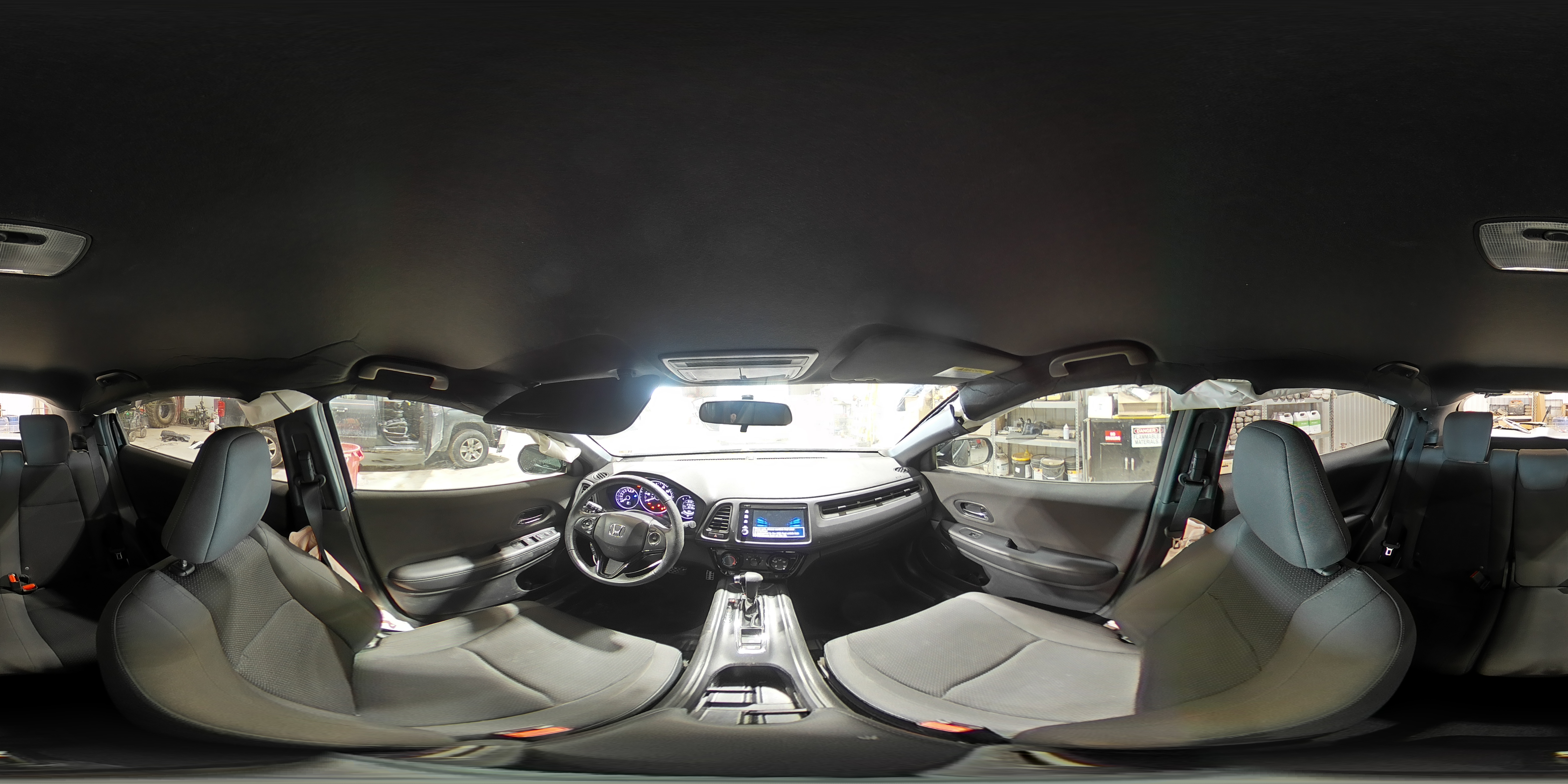 2020 Honda HR-V - Image 14