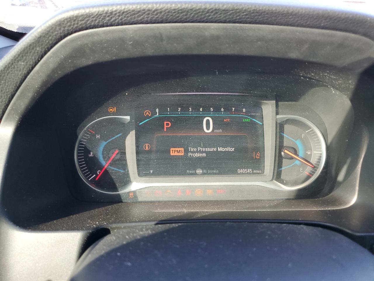 2021 Honda Pilot - Image 9