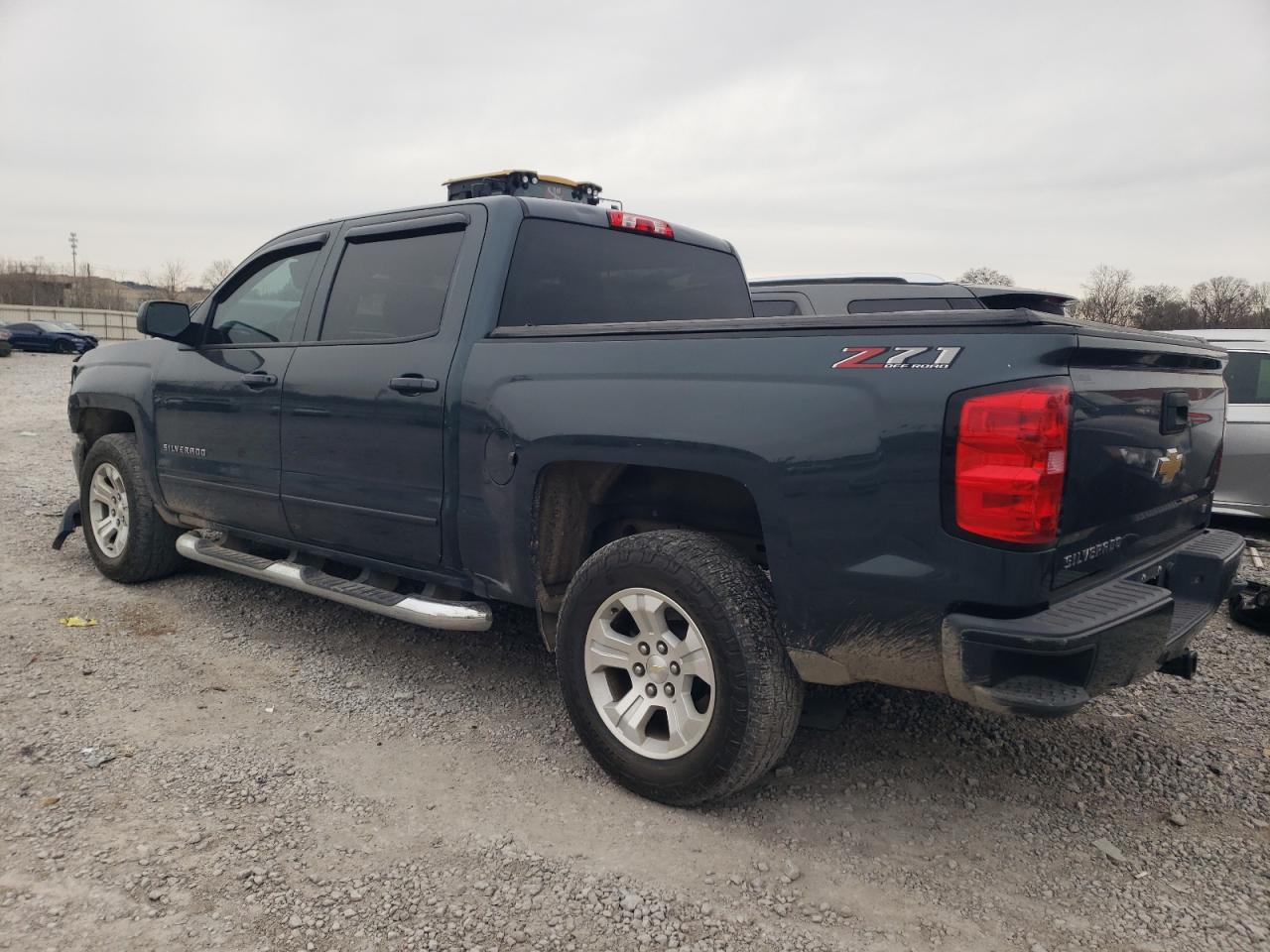 2018 Chevrolet Silverado - Image 2