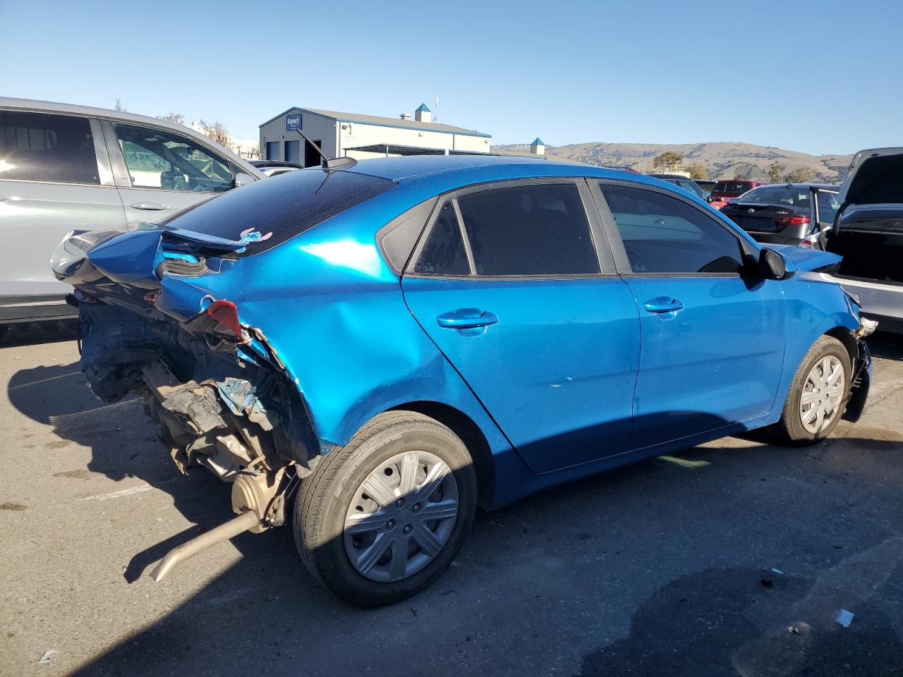 2021 Kia Rio - Image 3
