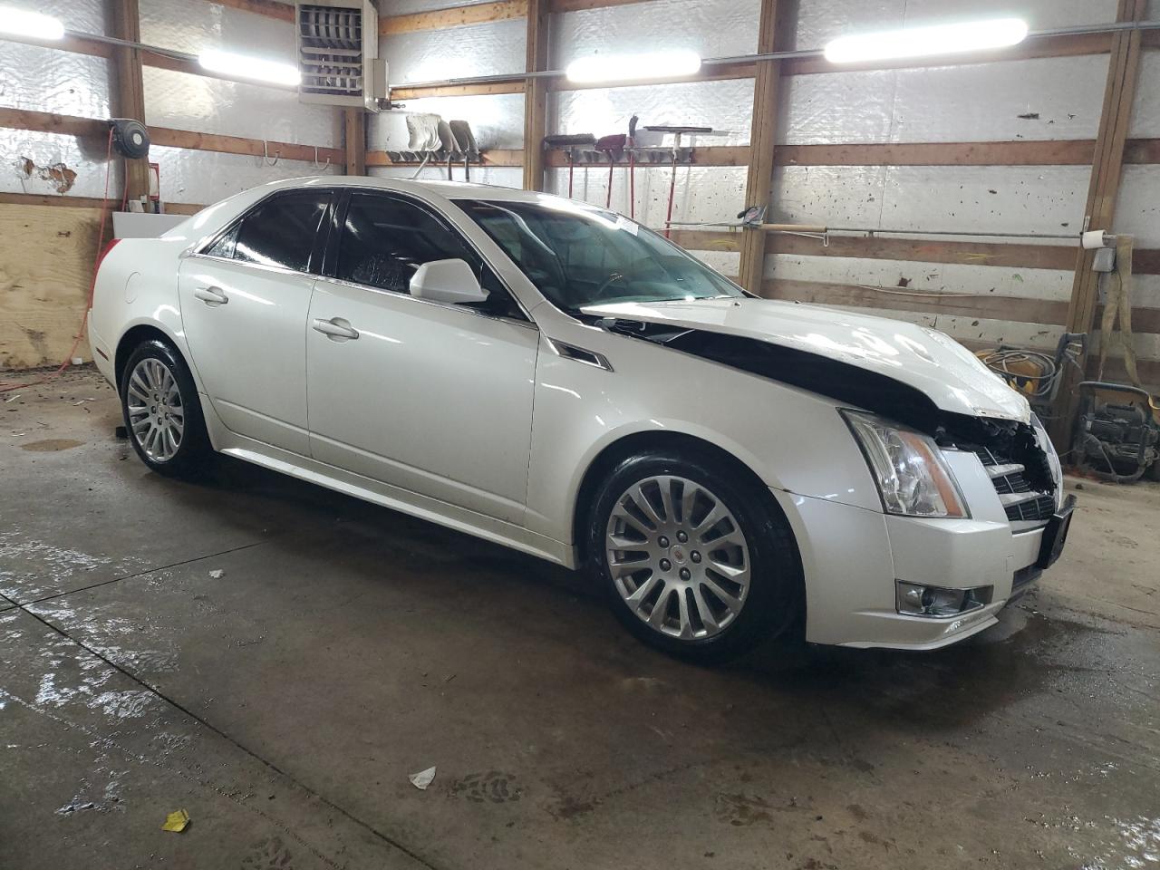 2011 Cadillac CTS - Image 4