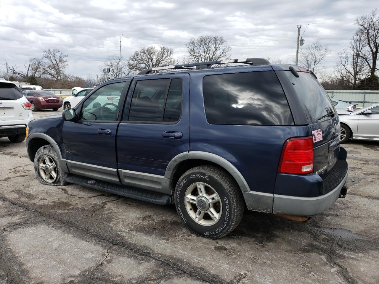2002 Ford Explorer - Image 2