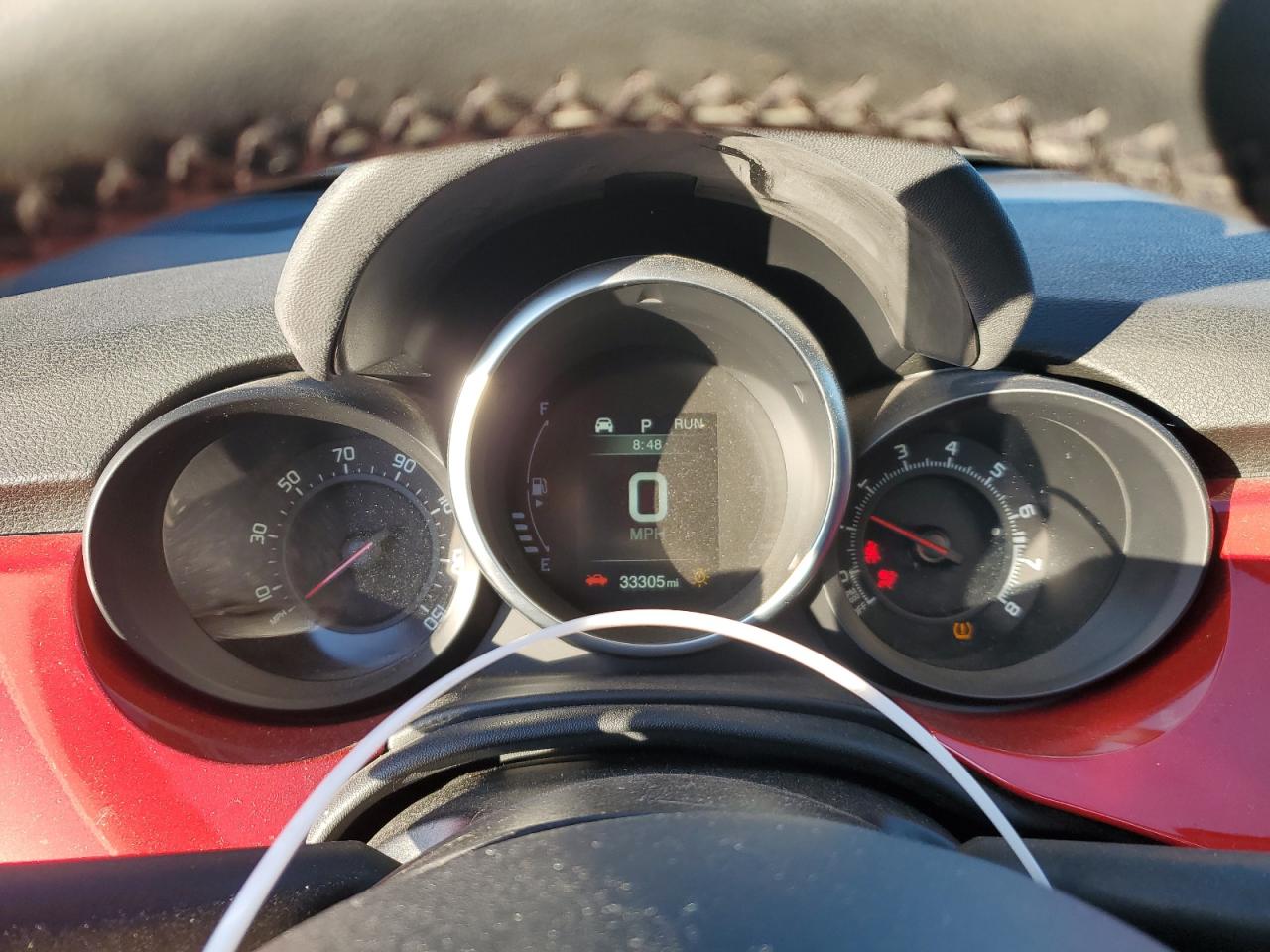 2018 Fiat 500 - Image 9