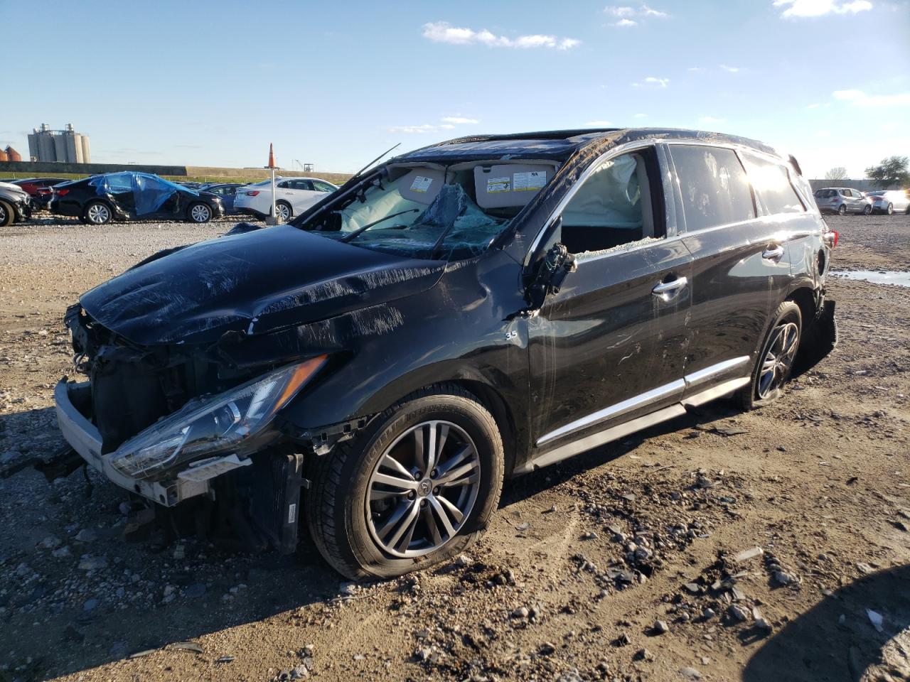 2020 Infiniti QX60 - Image 1
