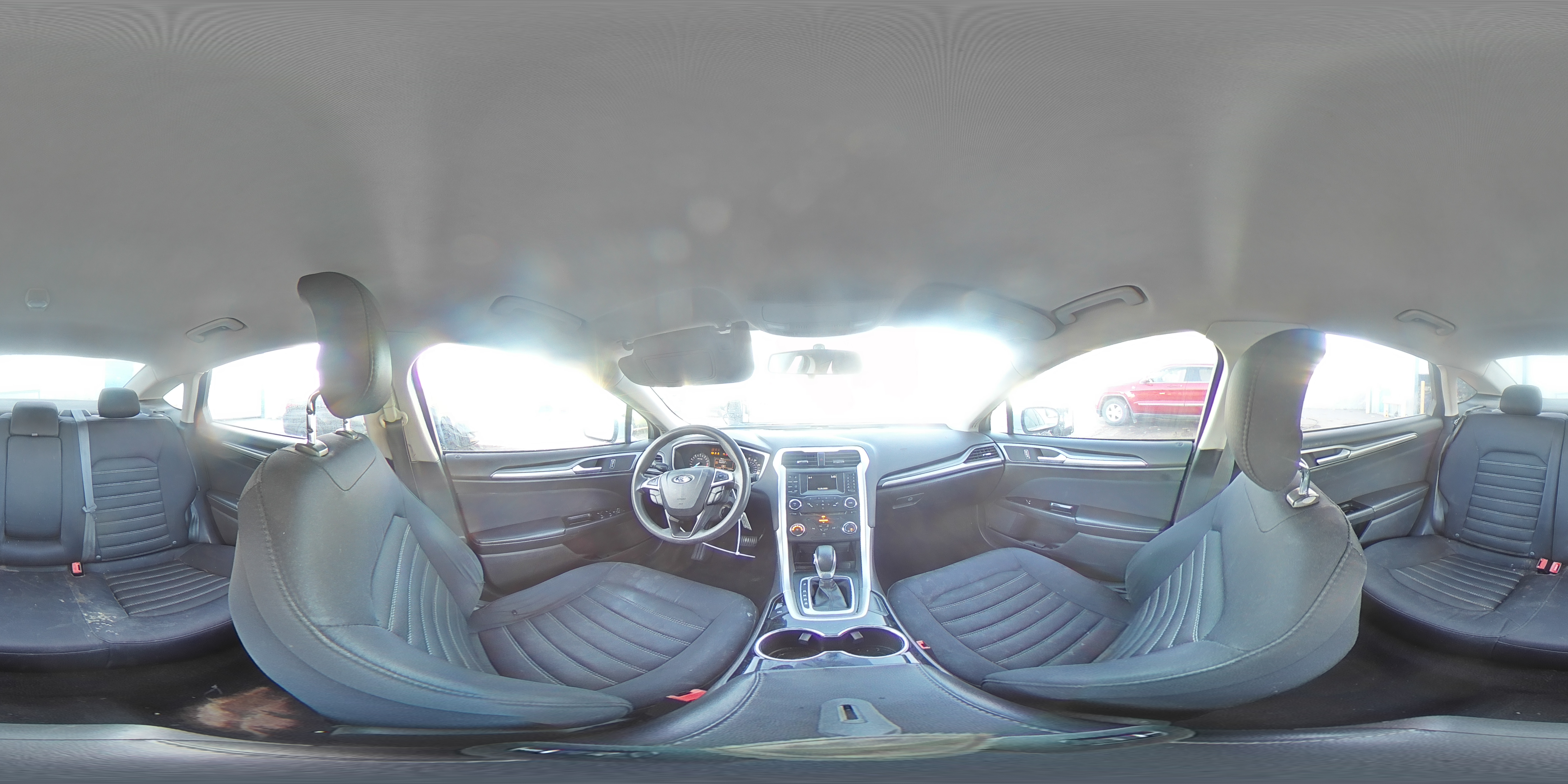 2015 Ford Fusion - Image 14
