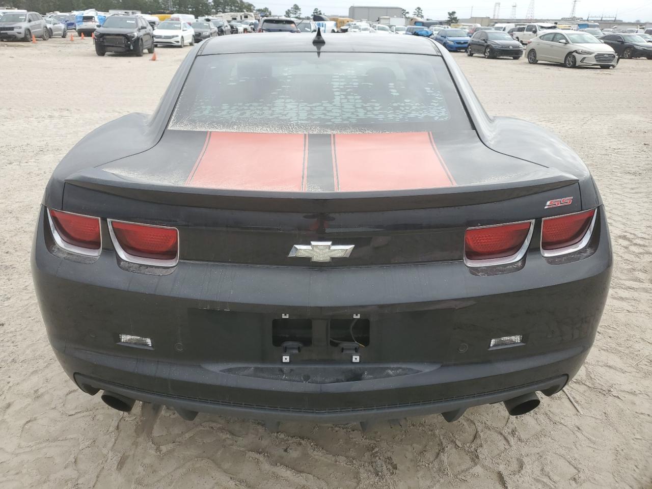2011 Chevrolet Camaro - Image 6