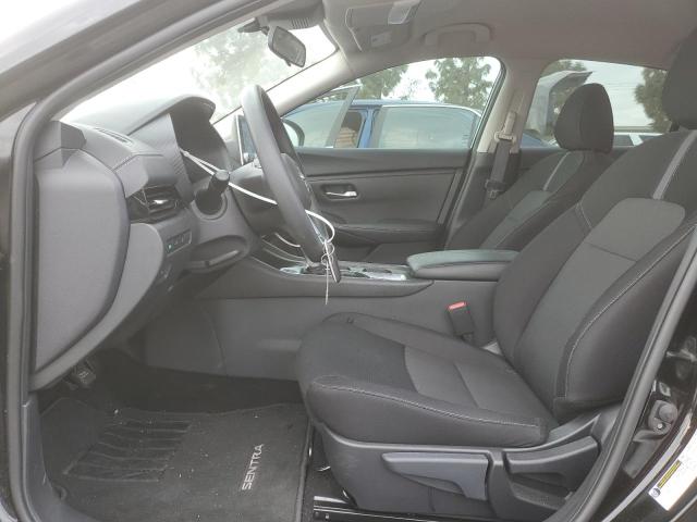  NISSAN SENTRA 2024 Чорний