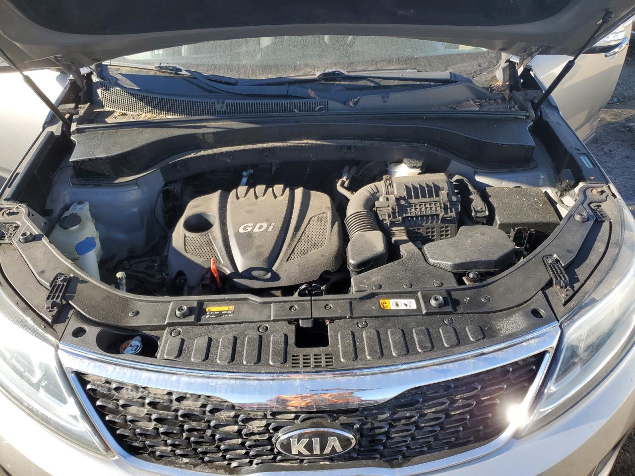 2015 Kia Sorento - Image 11