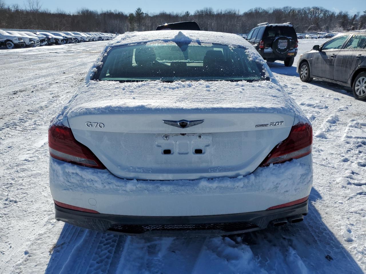 2020 Genesis G70 - Image 6