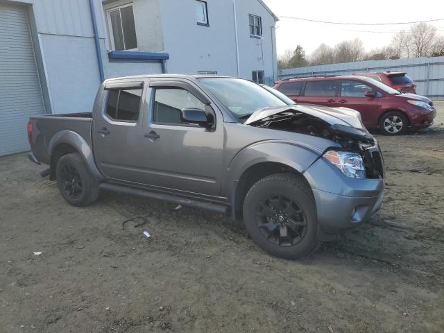  NISSAN FRONTIER 2021 Сірий