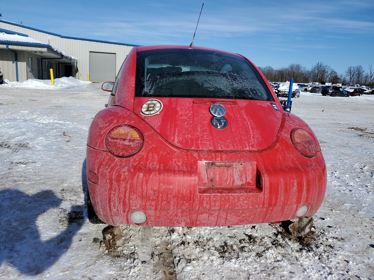 2002 Volkswagen Beetle - Image 6