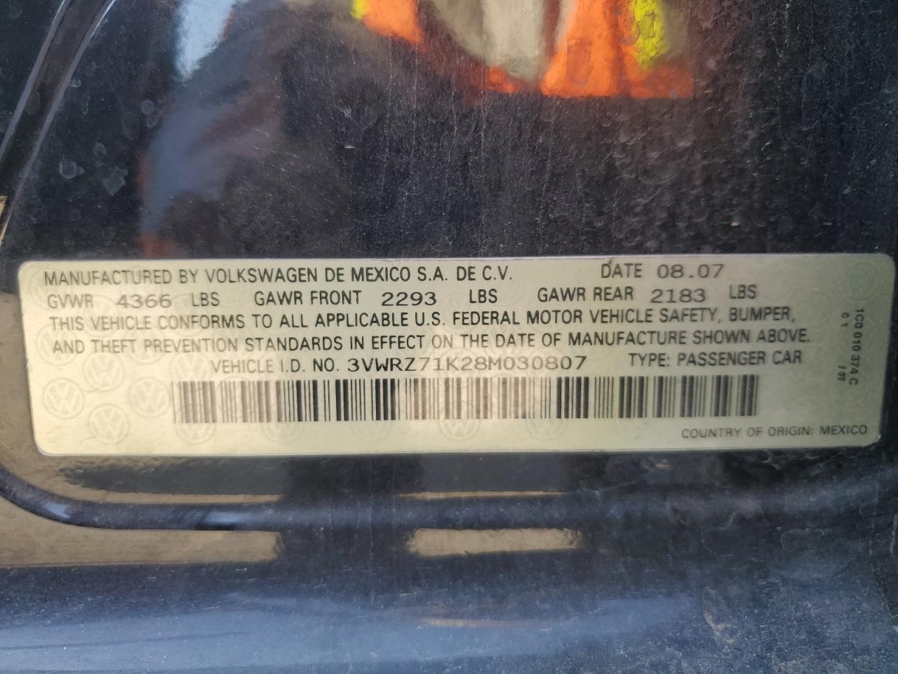2008 Volkswagen Jetta - Image 12