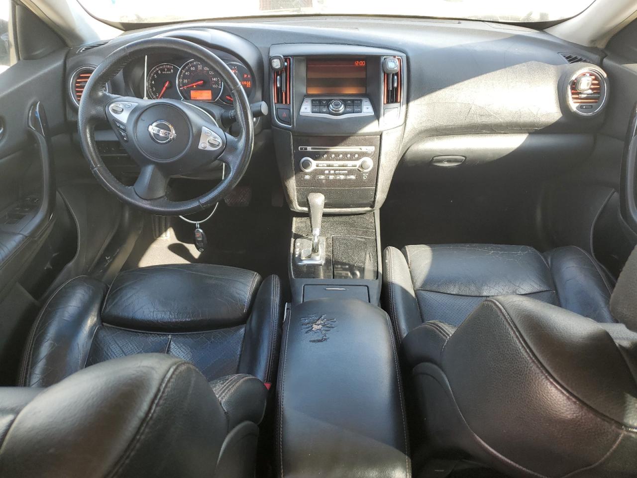 2009 Nissan Maxima - Image 8